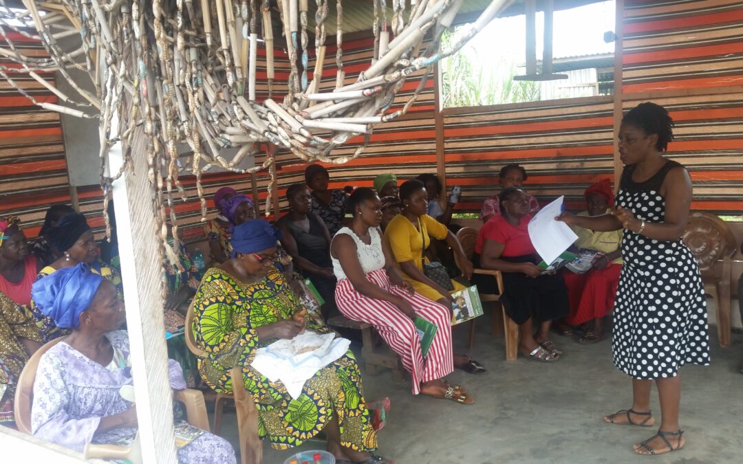 More Communities Sensitized on Gender Based Violence (GBV)